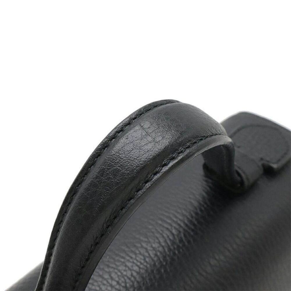 Gucci Interlocking G Leather Handbag 2WAY - Picture 5 of 9
